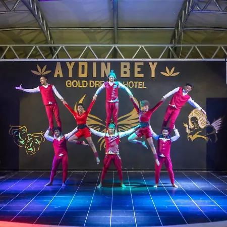 Resort Aydinbey Gold Dreams