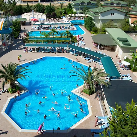 Resort Aydinbey Gold Dreams Avsallar